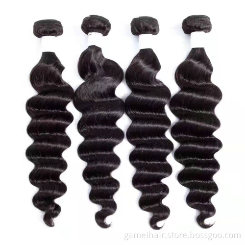 100% unprocessed natural durable remy Peruvian human hair bundles wholesale virgin hair vendors extension human hair